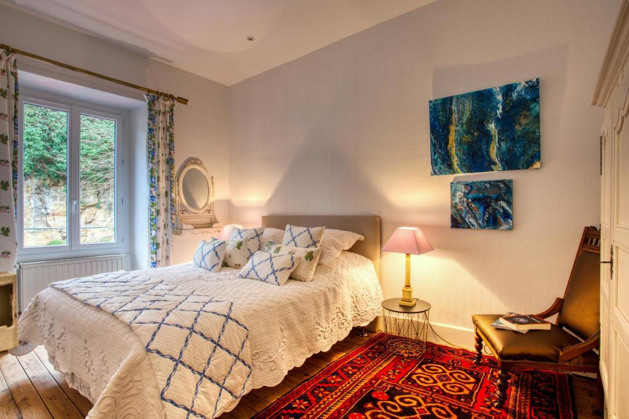 La Licorne Sarladaise Appartement Sarlat-la-Canéda Buitenkant foto
