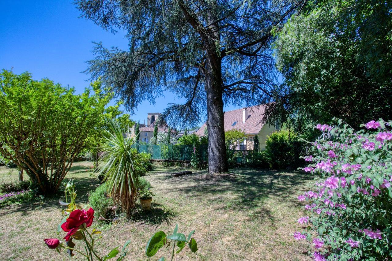 La Licorne Sarladaise Appartement Sarlat-la-Canéda Buitenkant foto