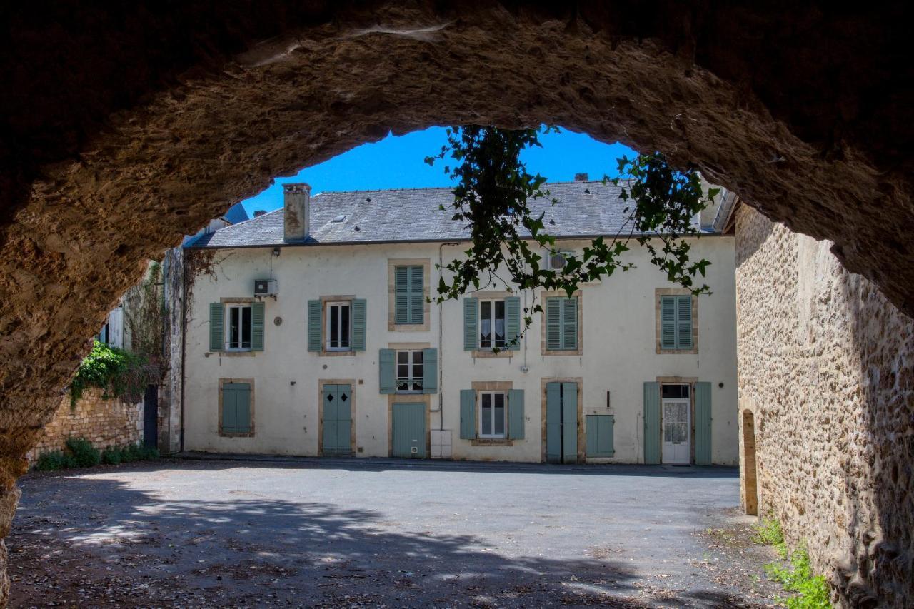 La Licorne Sarladaise Appartement Sarlat-la-Canéda Buitenkant foto